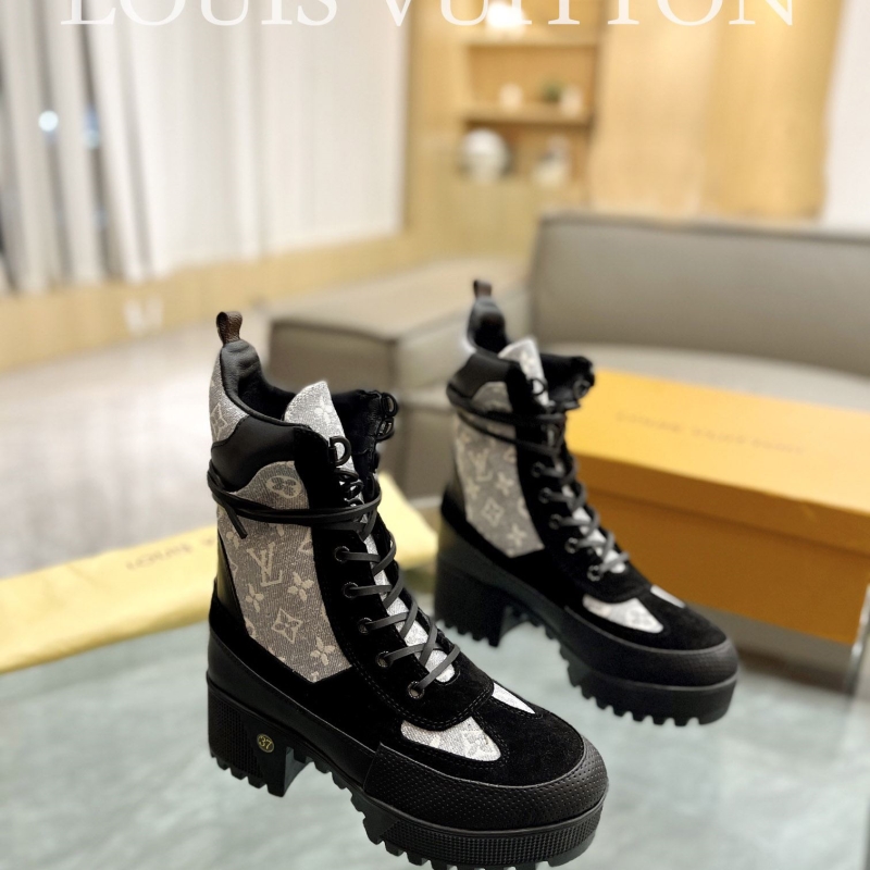 LV Boots